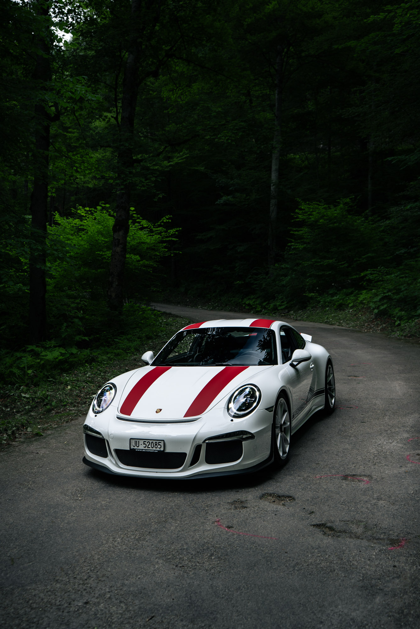 911 R